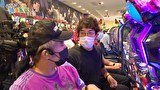 どうにか貧乏家族　第百八十二話　お母さんジャンボが最近本物のエースなんです