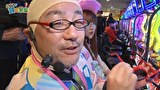 どうにか貧乏家族　第二百四十八話　お母さんも一緒にリアル蕎麦、いかがですか？