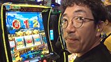 どうにか貧乏家族　第二百七十一話　お母さん　山田のヅラがズレてきています