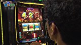 どうにか貧乏家族　第二百七十六話　お母さん　家族のコスプレ格闘技　見に来ませんか？