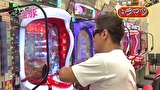 マネーの玉豚 ～100万円争奪パチバトル～　＃３　トラマツ VS バイク修次郎（前半戦）