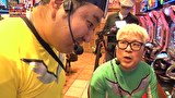 凸凹戦隊 ゼニゲバン　＃９８　シルバーの予言