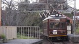 新・鉄路の旅　京都の嵐電