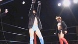 ＢＡＴＩ－ＢＡＴＩ２６　四周年　２００９年４月２６日（日）　神奈川・ラゾーナ川崎プラザソル　第５試合　池田大輔＆小野武志ＶＳスルガマナブ＆大場貴弘　タッグマッチバチバチ・ルール３０分一本勝負