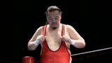 ＢＡＴＩ－ＢＡＴＩ３９　２０１０年９月２６日（日）　神奈川・ラゾーナ川崎プラザソル　第２試合　本田多聞ＶＳ大久保一樹　バチバチ・ルール３０分１本勝負