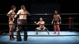 ＢＡＴＩ－ＢＡＴＩ４０　２０１０年１０月２４日（日）　神奈川・ラゾーナ川崎プラザソル　第５試合　池田大輔＆大場貴弘ＶＳ真霜拳號＆橋誠　タッグマッチ　バチバチ・ルール３０分１本勝負