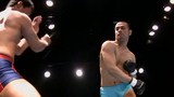 ＢＡＴＩ－ＢＡＴＩ４１　２０１０年１１月１４日（日）　神奈川・ラゾーナ川崎プラザソル　第４試合　小野武志ＶＳ臼田勝美　バチバチ・ルール３０分１本勝負