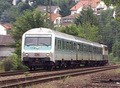 トレインビュー特別編２　ドイツの鉄道２　古城＆ロマンチック街道の旅