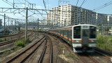 運転室展望ファイルＶＯＬ．１１／ＪＲ東日本Ｅ２３１系普通列車　国府津～東京