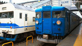 運転室展望ファイルＶＯＬ．１６　Ｐａｒｔ－１／ＪＲ西日本４７５系普通列車　北陸本線　富山～糸魚川