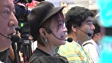 ブラマヨ吉田の「ガケっぱち！！」　第５０７話　脱ぐのも仕事!!幸せな時間を満喫出来るのか!?