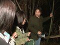 稲川淳二　真相・恐怖の現場　～恐怖の検証～ＶＯＬ．４《異界へ誘う、呪縛トンネル／生霊が嘆く墓》