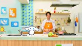 シナモンと安田顕のゆるドキ☆クッキング　第１話