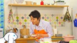シナモンと安田顕のゆるドキ☆クッキング　第５話