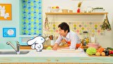 シナモンと安田顕のゆるドキ☆クッキング　第１０話