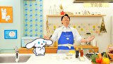 シナモンと安田顕のゆるドキ☆クッキング　第１３話