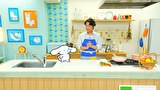 シナモンと安田顕のゆるドキ☆クッキング　第３１話