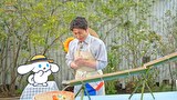 シナモンと安田顕のゆるドキ☆クッキング　第４６話