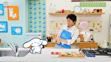 シナモンと安田顕のゆるドキ☆クッキング　第５８話