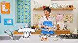 シナモンと安田顕のゆるドキ☆クッキング　第５９話