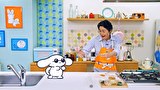 シナモンと安田顕のゆるドキ☆クッキング　第６７話