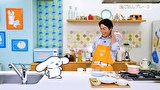シナモンと安田顕のゆるドキ☆クッキング　第６８話