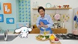 シナモンと安田顕のゆるドキ☆クッキング　第７２話