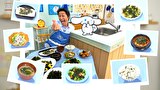 シナモンと安田顕のゆるドキ☆クッキング　第７６話