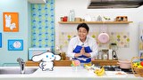 シナモンと安田顕のゆるドキ☆クッキング　第８１話