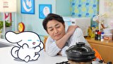 シナモンと安田顕のゆるドキ☆クッキング　第９６話
