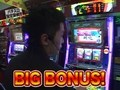 パチスロ設定探偵団　＃１６　パチスロ忍魂　設定６看破実戦