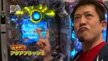 パチンコ　オリ法ＴＶ　＃１１４　ＣＲ海物語アクア