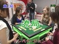 天空麻雀２　＃２　女流プロ　予選第２戦