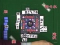天空麻雀２　＃７　男性プロ　決勝第１戦
