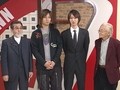 天空麻雀２　＃８  男性プロ　決勝第２戦
