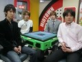 天空麻雀３　＃５　男性プロ　予選第２戦