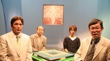 天空麻雀４　＃６　男性プロ　準決勝