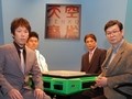 天空麻雀５　＃６　男性プロ　準決勝