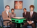 天空麻雀５　＃７　男性プロ　決勝第１戦
