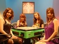 天空麻雀６　＃３　女流プロ　決勝戦
