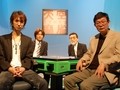 天空麻雀６　＃４　男性プロ　予選第１戦