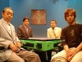 天空麻雀６　＃５　男性プロ　予選第２戦