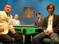 天空麻雀６　＃７　男性プロ　決勝第１戦