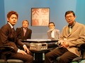 天空麻雀７　＃４　男性プロ　予選第１戦