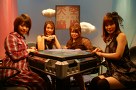 天空麻雀８　＃２　女流プロ　予選第２戦