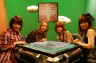 天空麻雀８　＃３　女流プロ　決勝戦