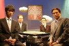 天空麻雀８　＃４　男性プロ　予選第１戦