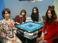 天空麻雀９　＃１　女流プロ　予選Ａ卓