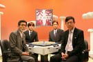 天空麻雀１６　＃７　男性プロ　決勝第１戦