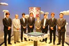 天空麻雀１６　＃８　男性プロ　決勝第２戦
